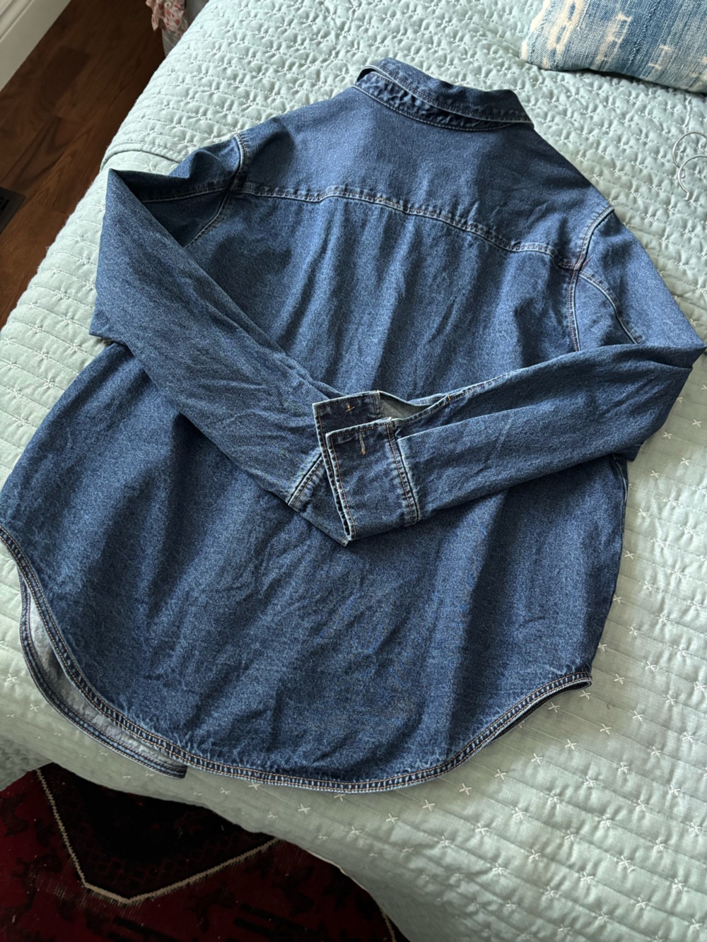 H&M Button down - Picture 3 of 4